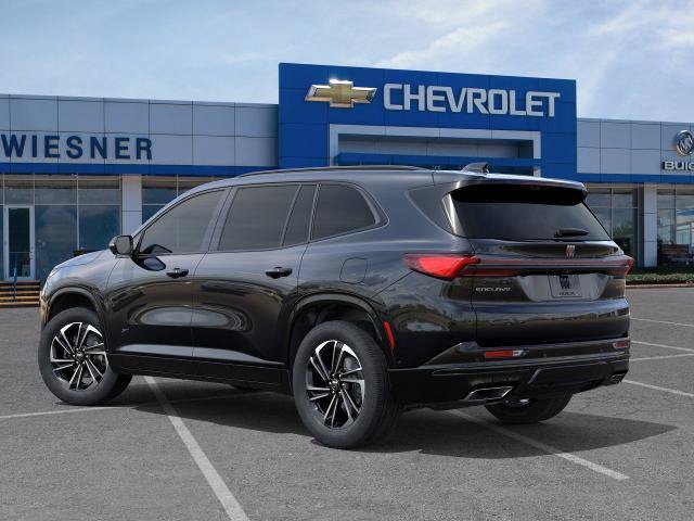 New 2026 Buick Enclave Sport Touring w/ Power Package FWD image 3