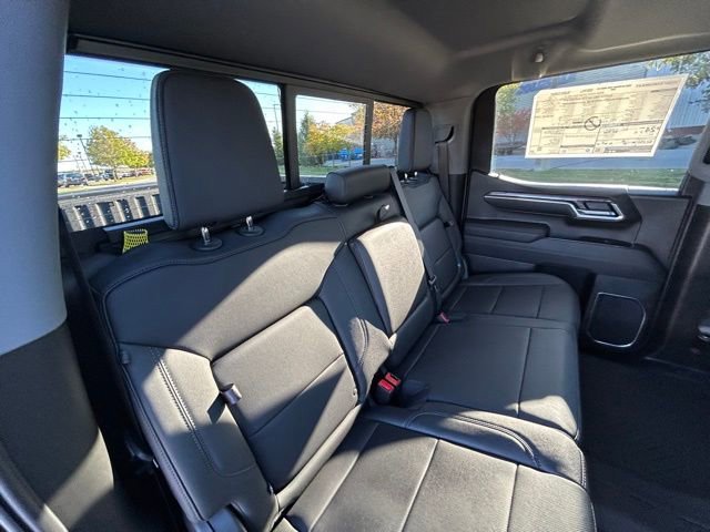 New 2026 Chevrolet Silverado 1500 LTZ w/ LTZ Premium Package image 34
