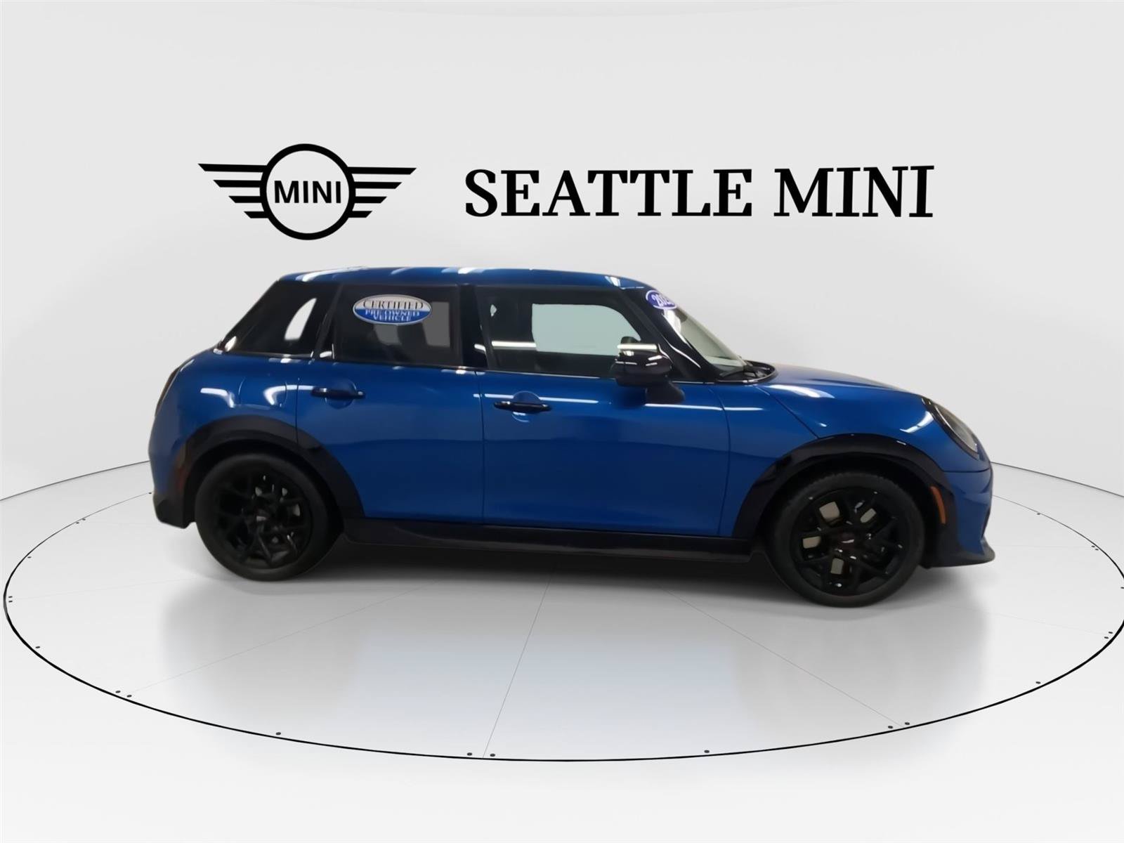 Certified 2025 MINI Cooper S FWD image 12