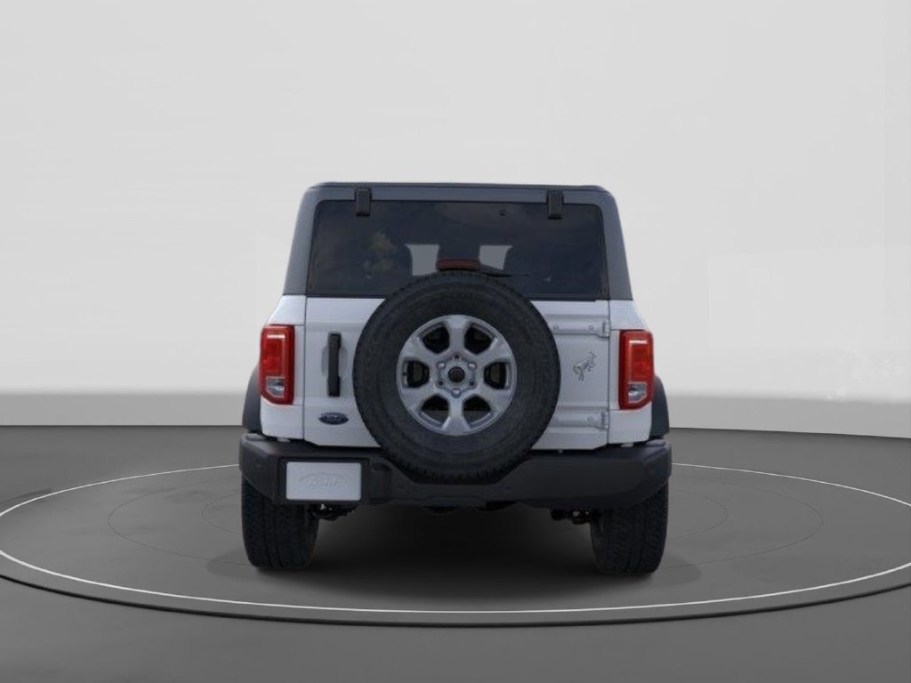 New 2026 Ford Bronco Big Bend AWD/4WD image 5