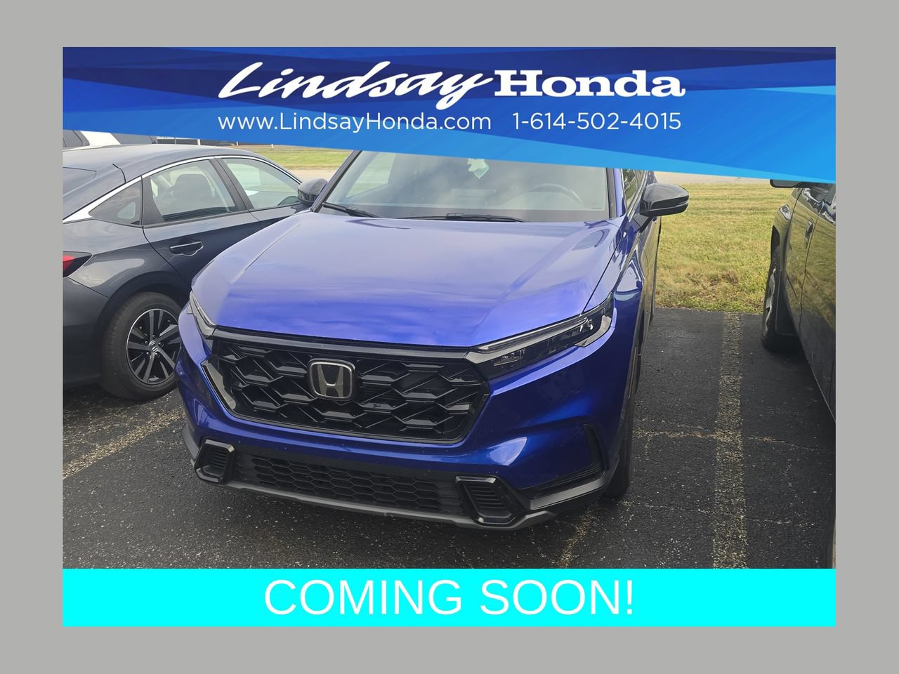 Used 2024 Honda CR-V Sport