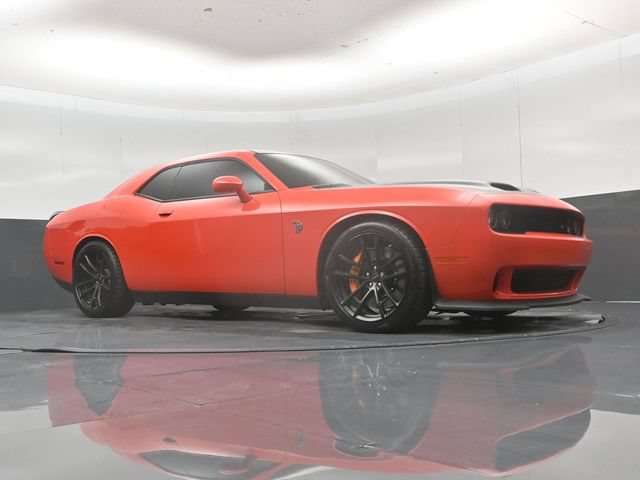 Used 2023 Dodge Challenger SRT Hellcat RWD image 43