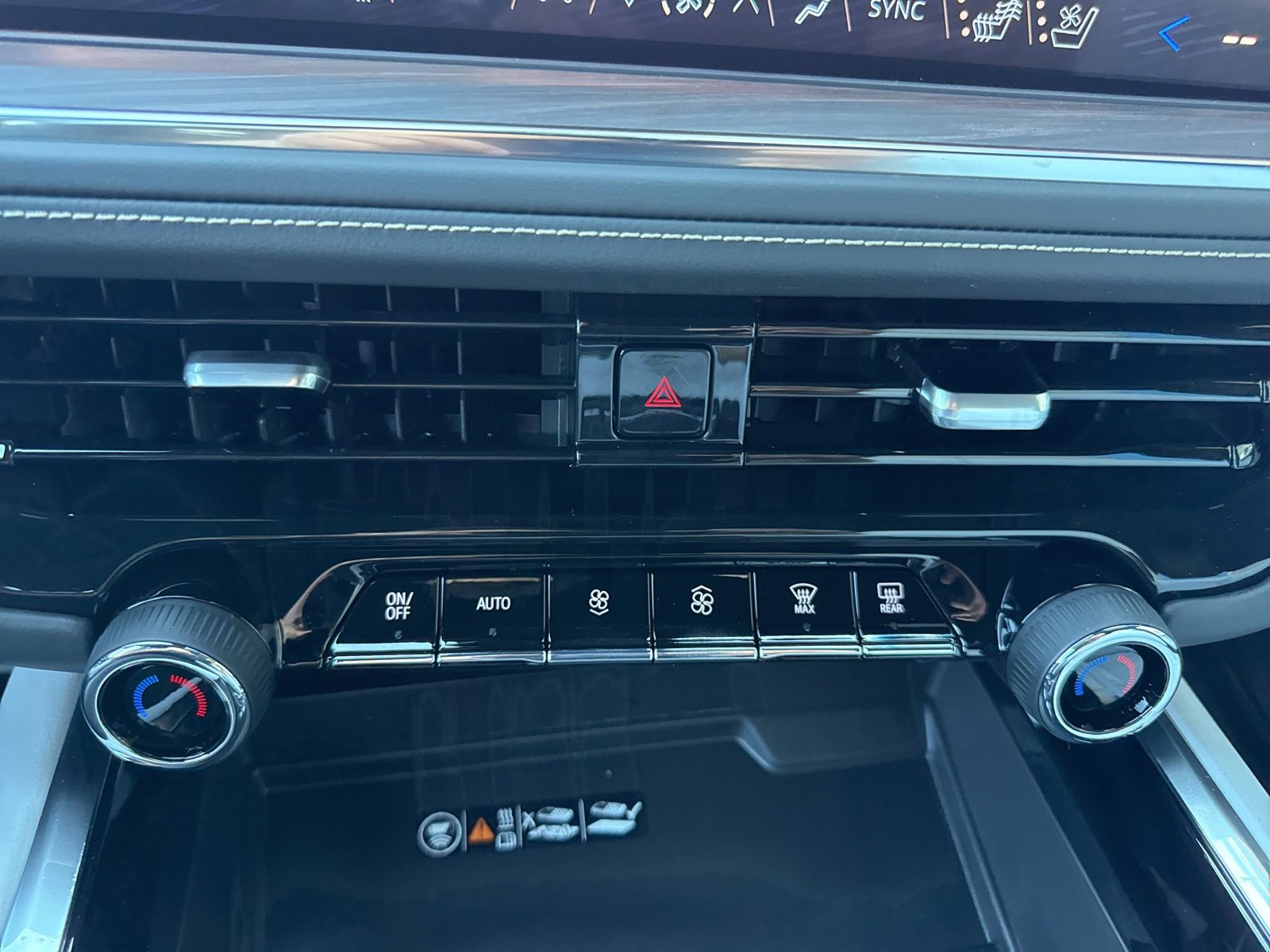 New 2025 Chevrolet Tahoe Premier image 26