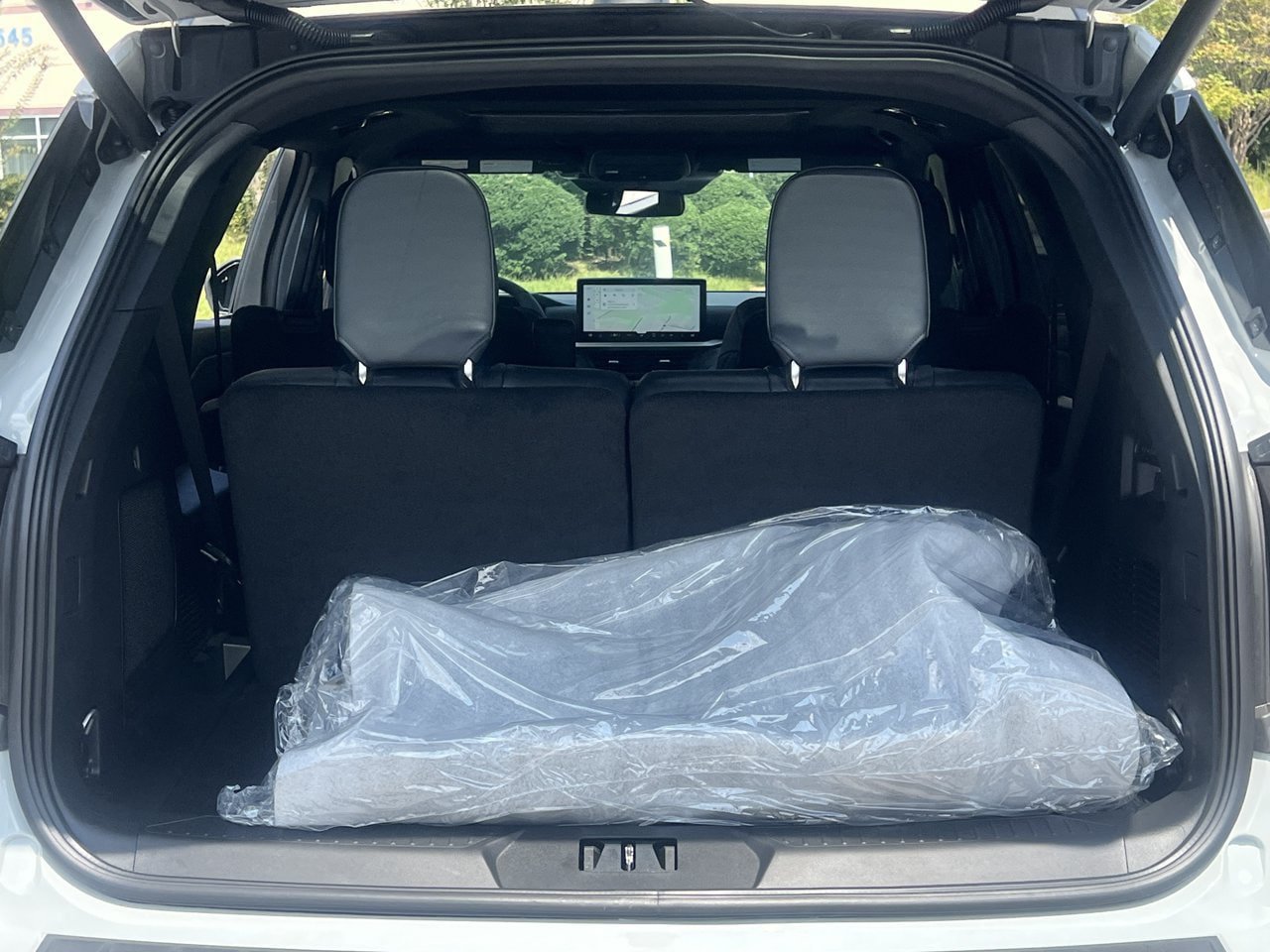 New 2027 Ford Explorer Tremor AWD/4WD image 20