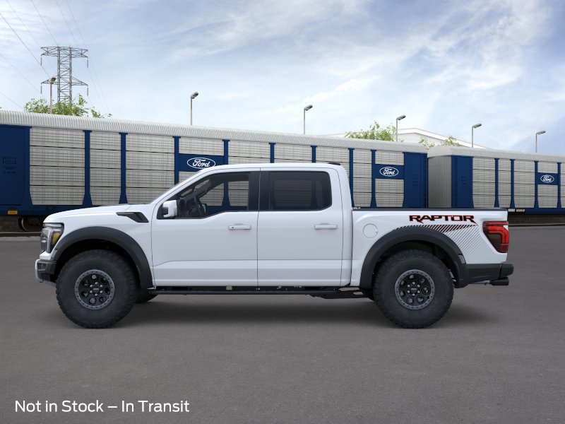 New 2026 Ford F150 Raptor AWD/4WD image 3