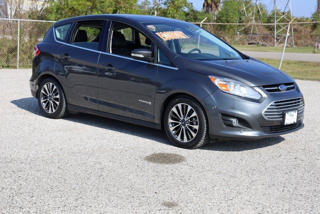 Used 2017 Ford C-MAX Titanium w/ Equipment Group 301A