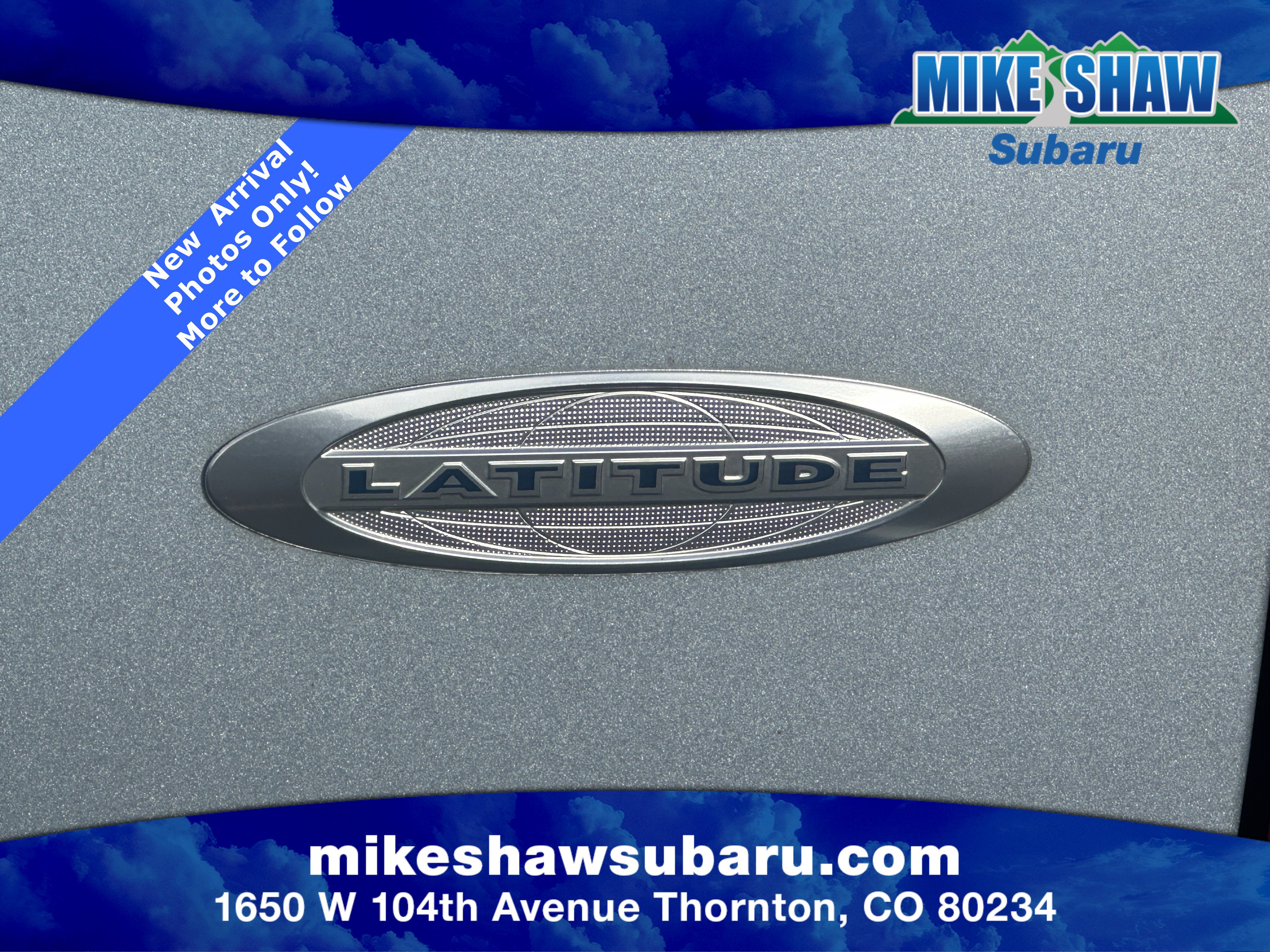 Used 2013 Jeep Patriot Latitude image 8