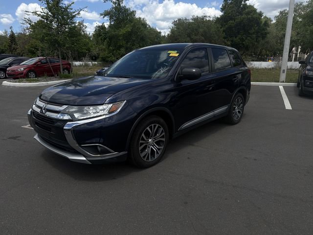 Used 2017 Mitsubishi Outlander ES FWD image 10