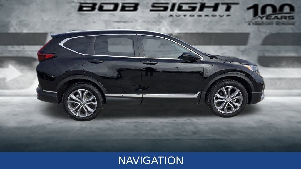 Certified 2022 Honda CR-V Touring image 7