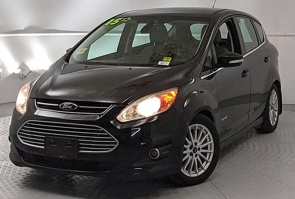 Used 2015 Ford C-MAX SEL w/ Equipment Group 302A image 6