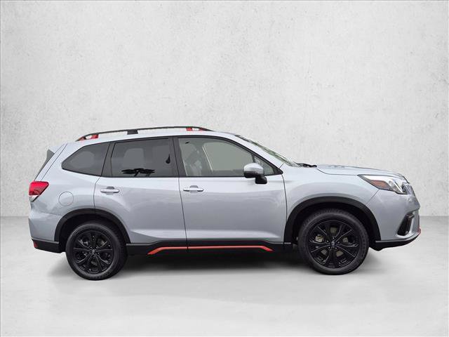 Certified 2023 Subaru Forester Sport w/ Popular Package #3 AWD/4WD image 4