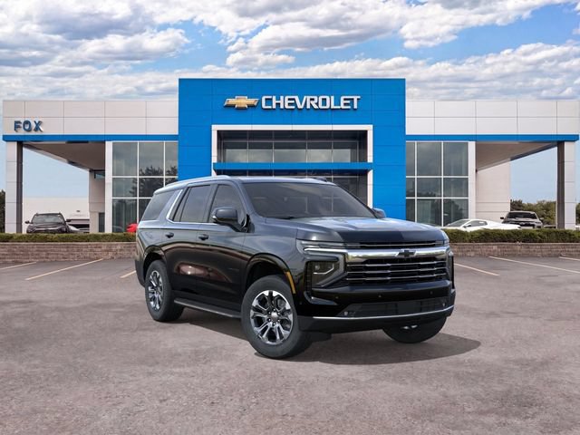 New 2026 Chevrolet Tahoe LT w/ Comfort Package AWD/4WD image 1