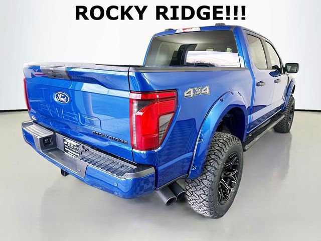 New 2025 Ford F150 STX w/ Equipment Group 200A image 7