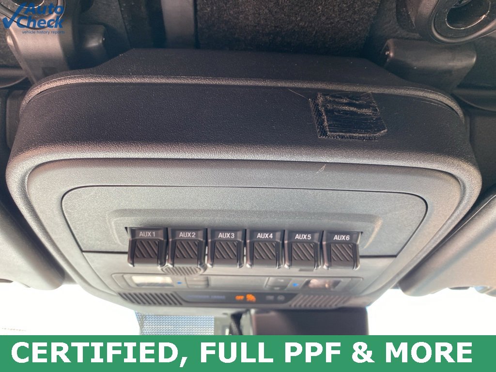 Used 2023 Ford Bronco Big Bend w/ Sasquatch Package image 37