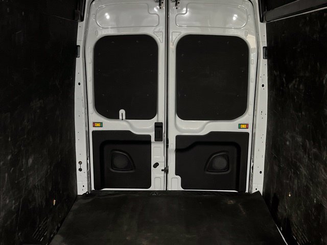 Used 2025 Ford Transit 250 148 High Roof Extended AWD w/ Load Area Protection Package image 26