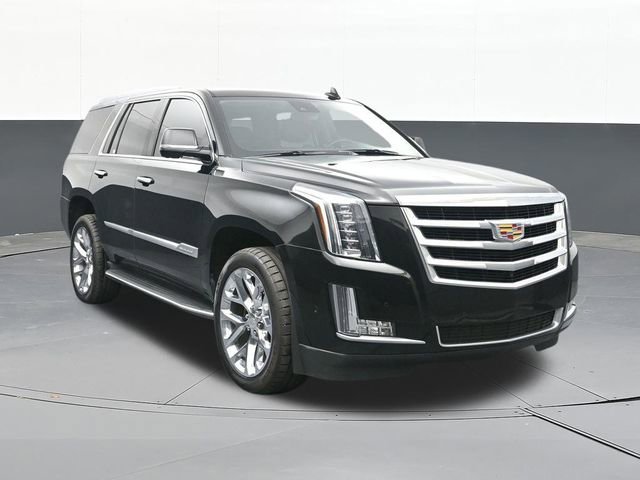Used 2020 Cadillac Escalade Luxury AWD/4WD image 21
