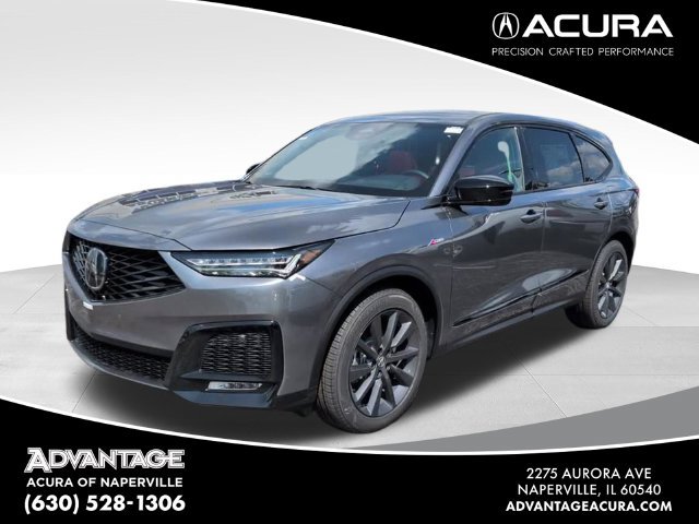 New 2026 Acura MDX A-Spec
