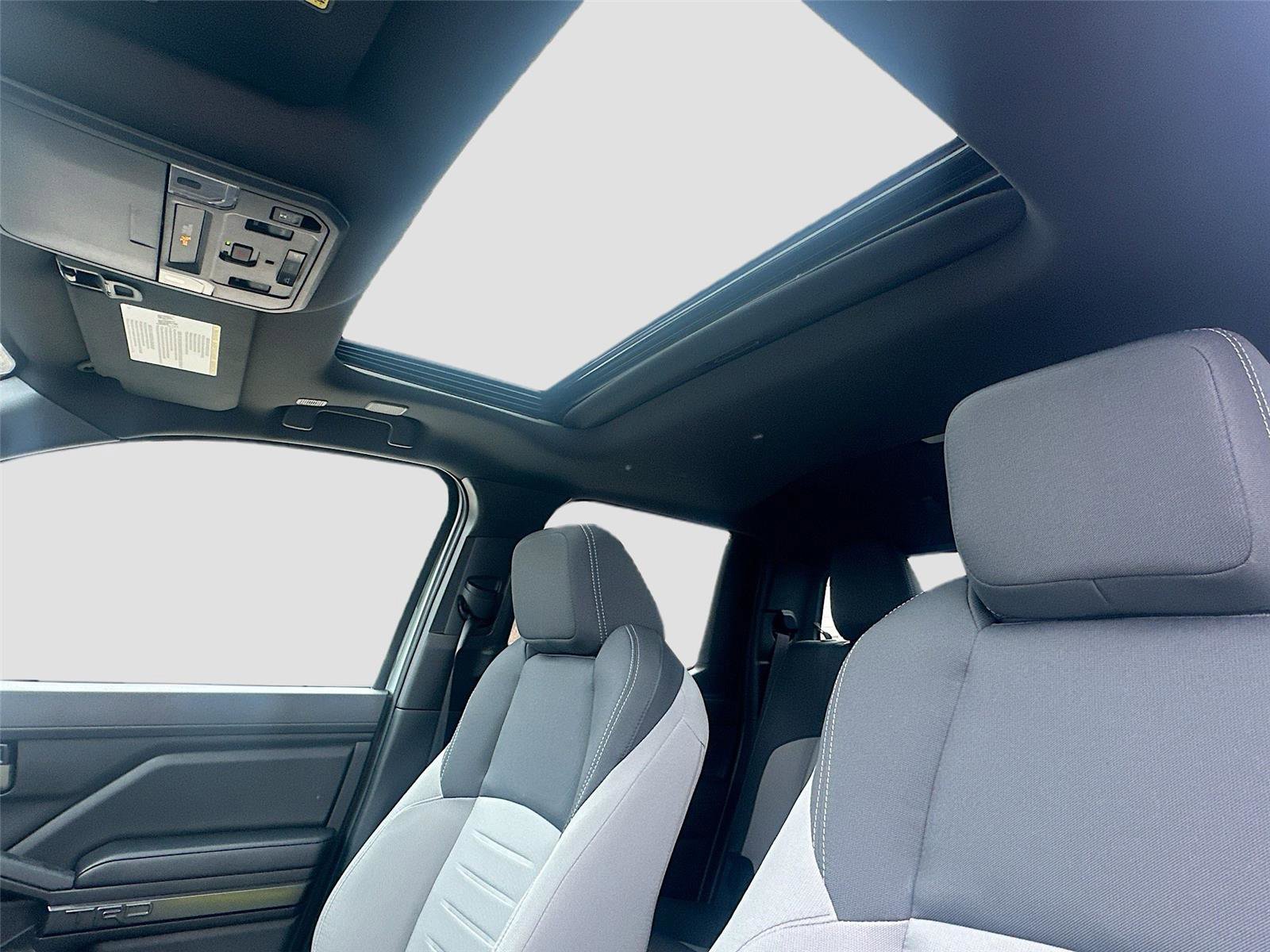 New 2026 Toyota Tacoma TRD Off-Road image 16