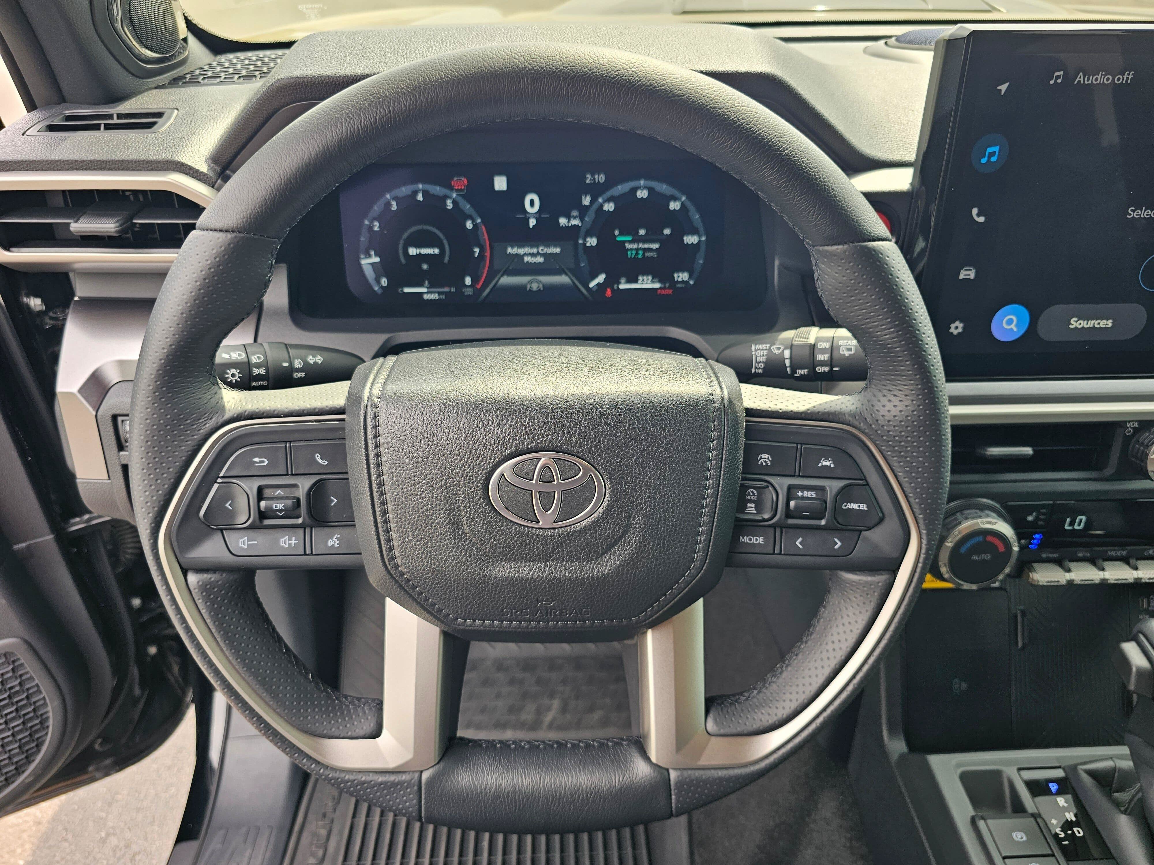 Used 2026 Toyota 4Runner TRD Sport Premium AWD/4WD image 22