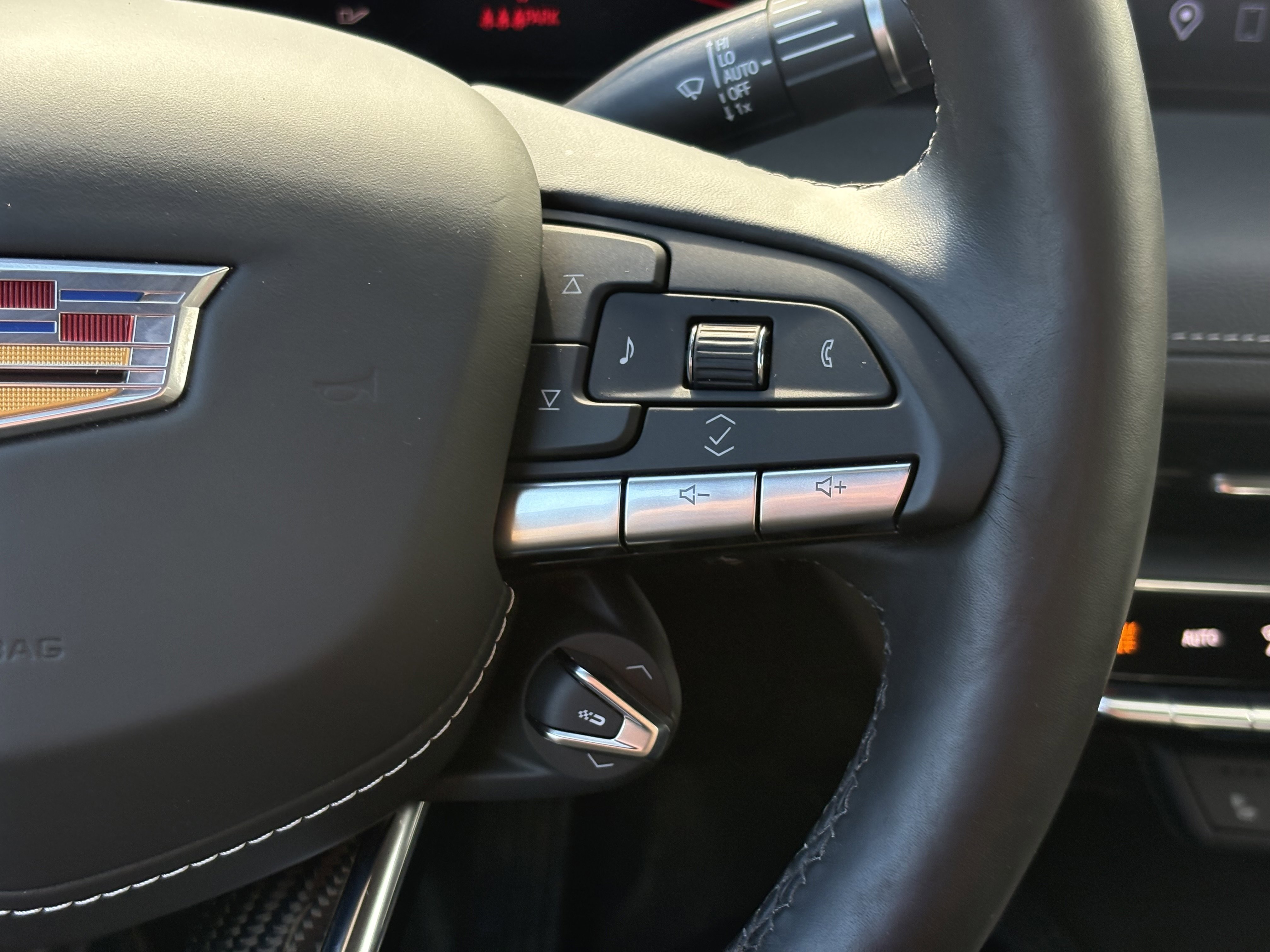Certified 2025 Cadillac CT5 V Blackwing RWD image 16