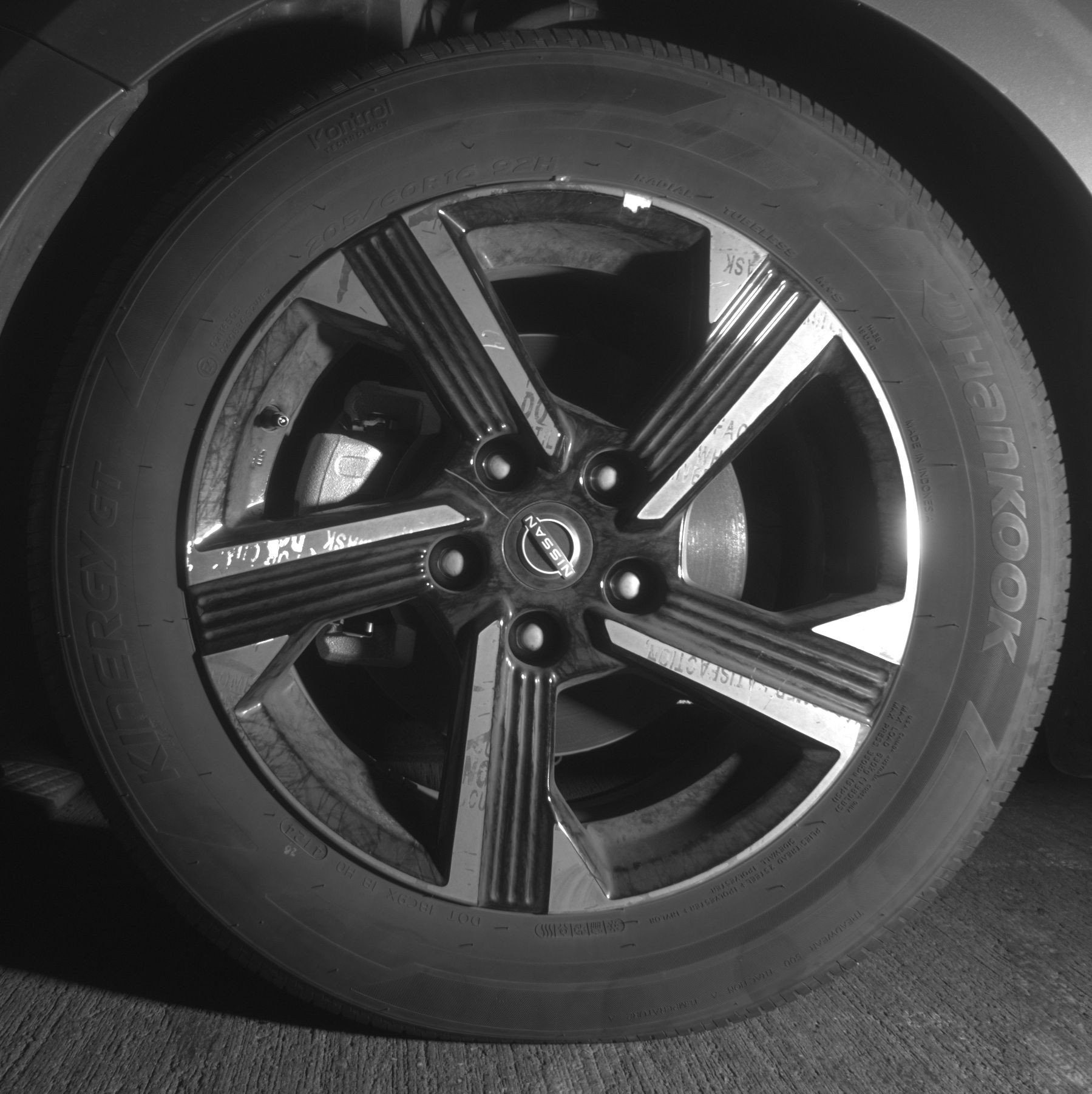 Used 2025 Nissan Sentra SV image 12