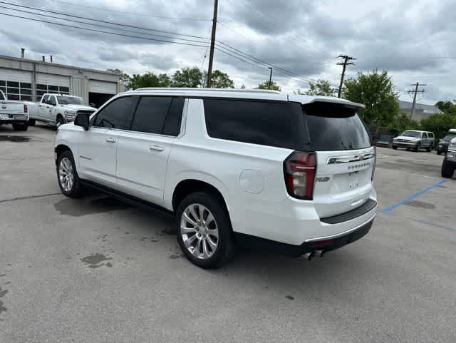 Used 2021 Chevrolet Suburban Premier AWD/4WD image 17
