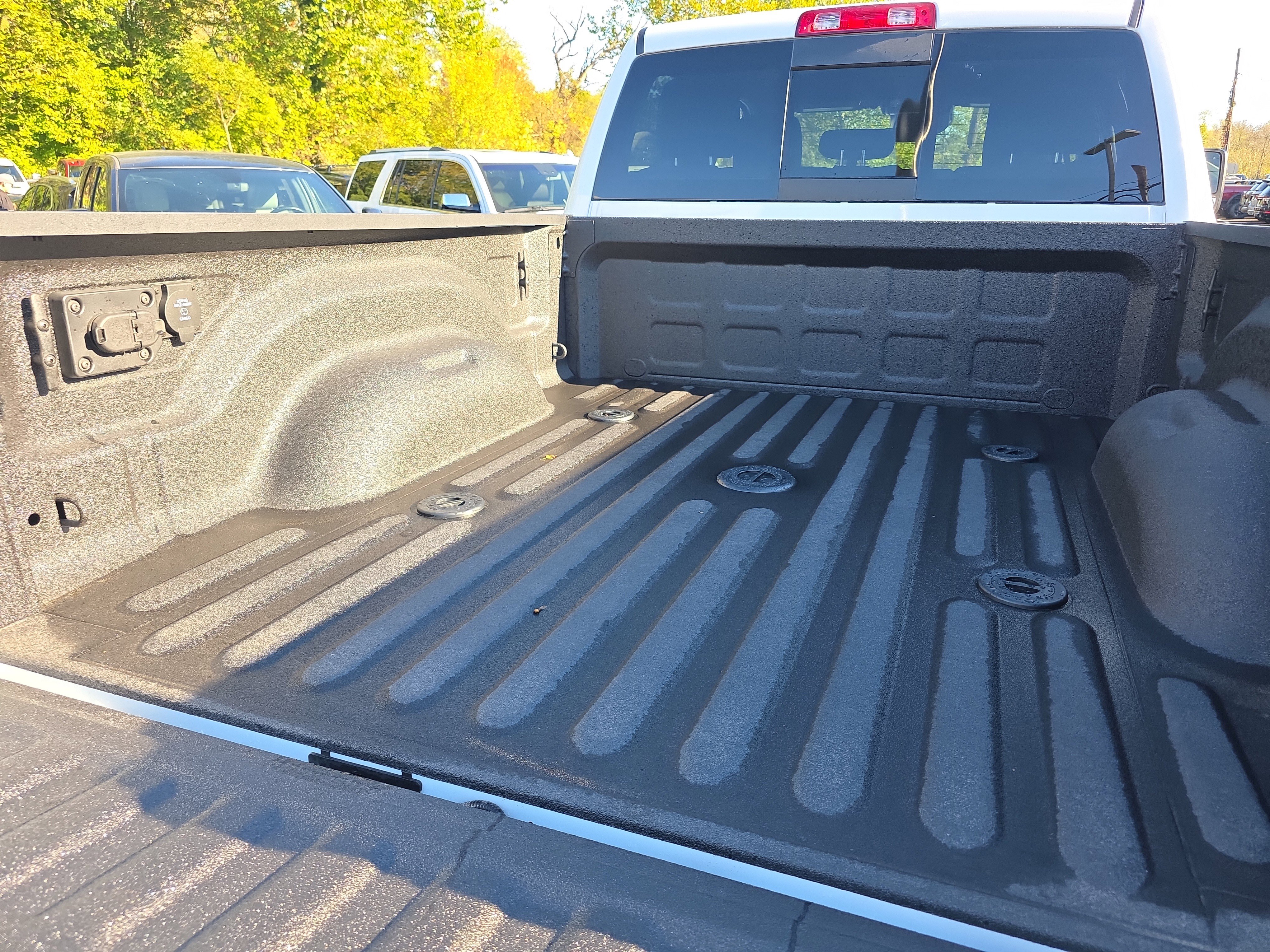 New 2026 RAM 3500 Tradesman image 33