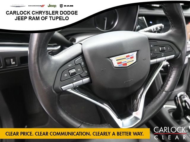 Used 2023 Cadillac XT6 Premium Luxury image 16