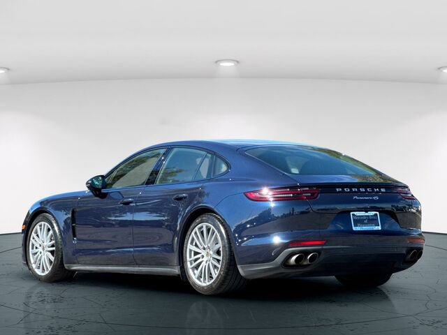 Used 2018 Porsche Panamera 4S AWD/4WD image 5