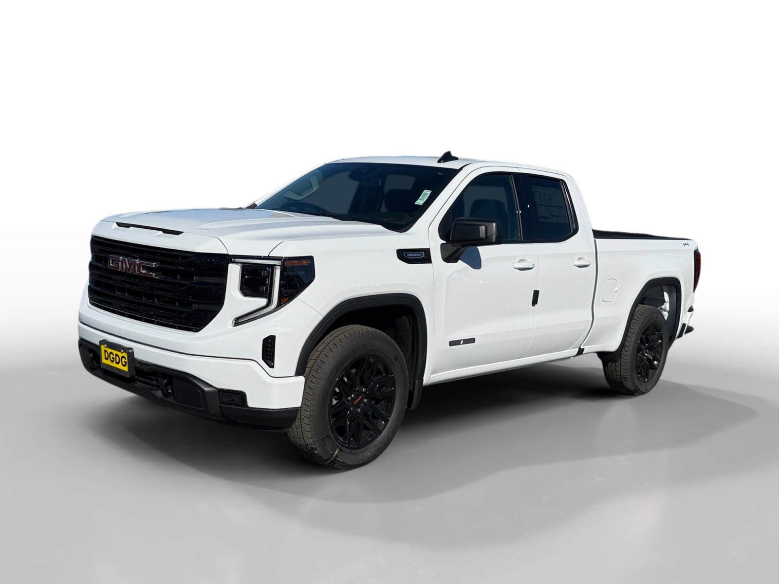 New 2026 GMC Sierra 1500 Elevation