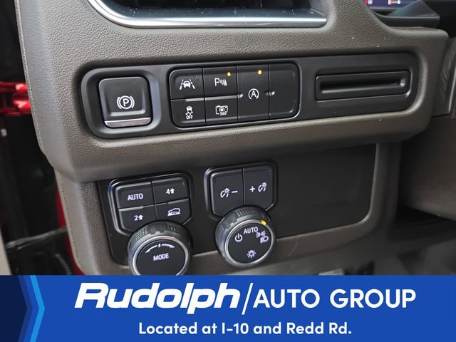 Used 2024 Chevrolet Tahoe LT w/ LT Signature Plus Package AWD/4WD image 13