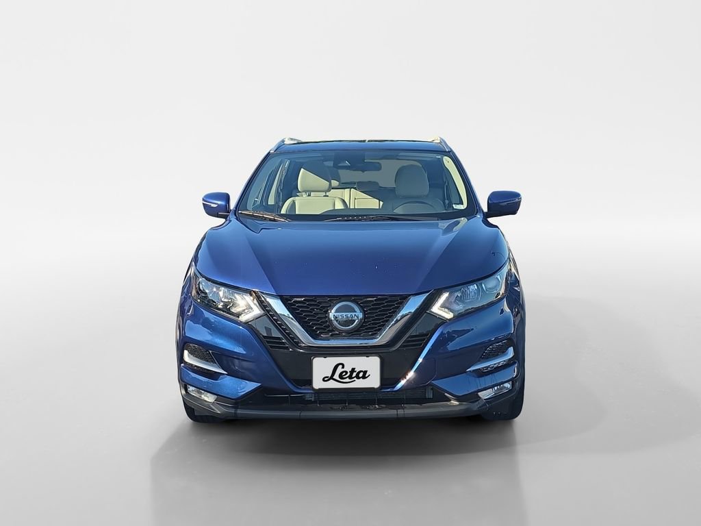Used 2022 Nissan Rogue Sport SV w/ Technology Package AWD/4WD image 8