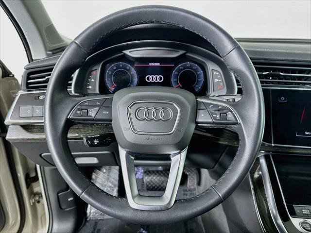 Certified 2023 Audi Q7 2.0T Premium Plus w/ Premium Plus Package AWD/4WD image 11