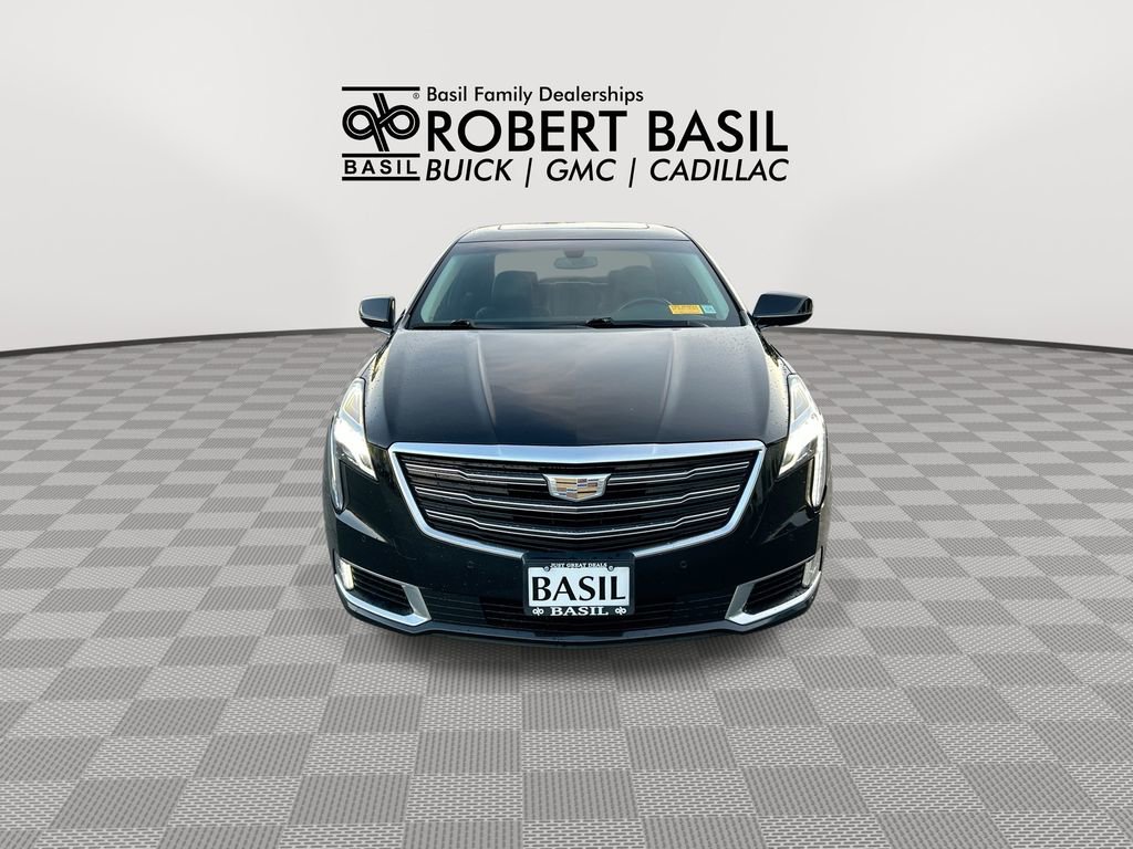 Used 2019 Cadillac XTS Luxury AWD/4WD image 3