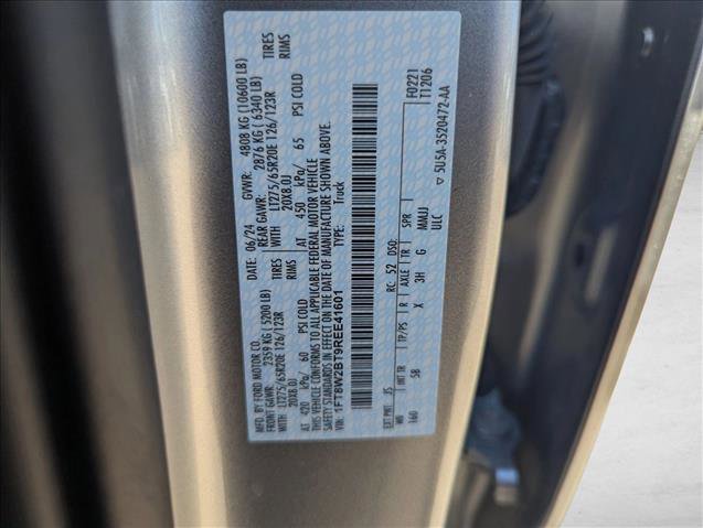 Used 2024 Ford F250 Lariat w/ Lariat Ultimate Package image 18