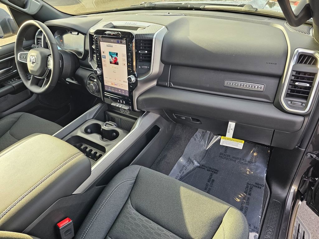 New 2026 RAM 1500 Big Horn AWD/4WD image 16