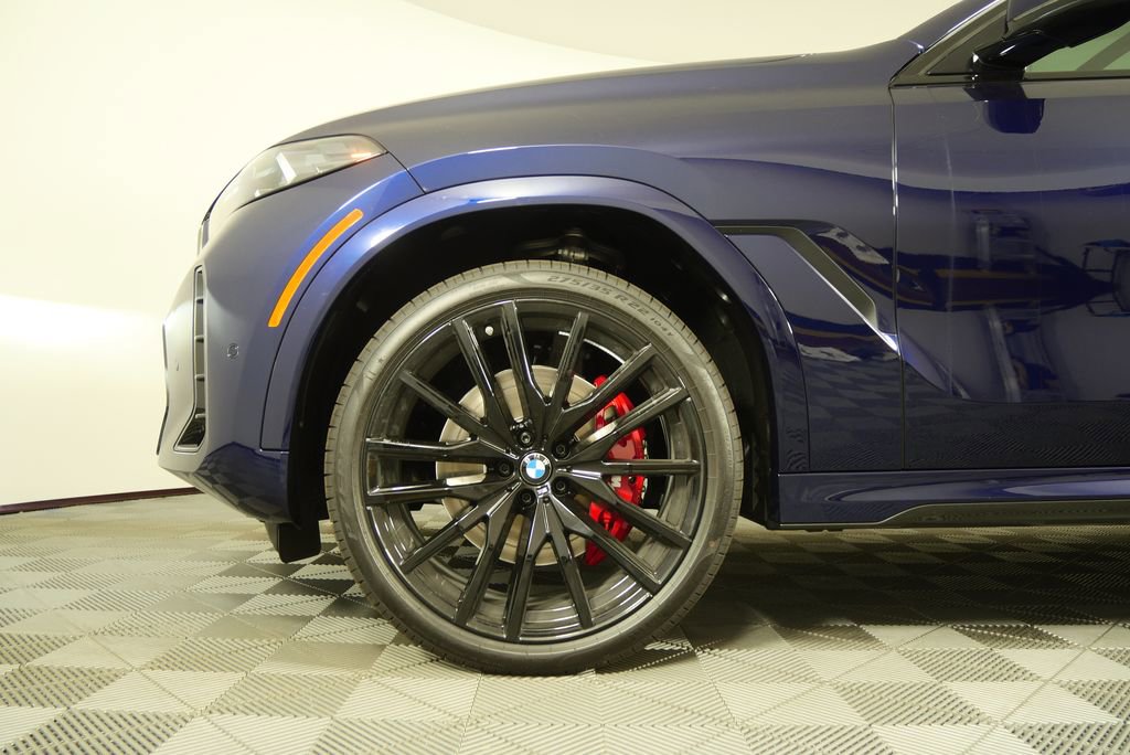 Used 2026 BMW X6 xDrive40i image 8