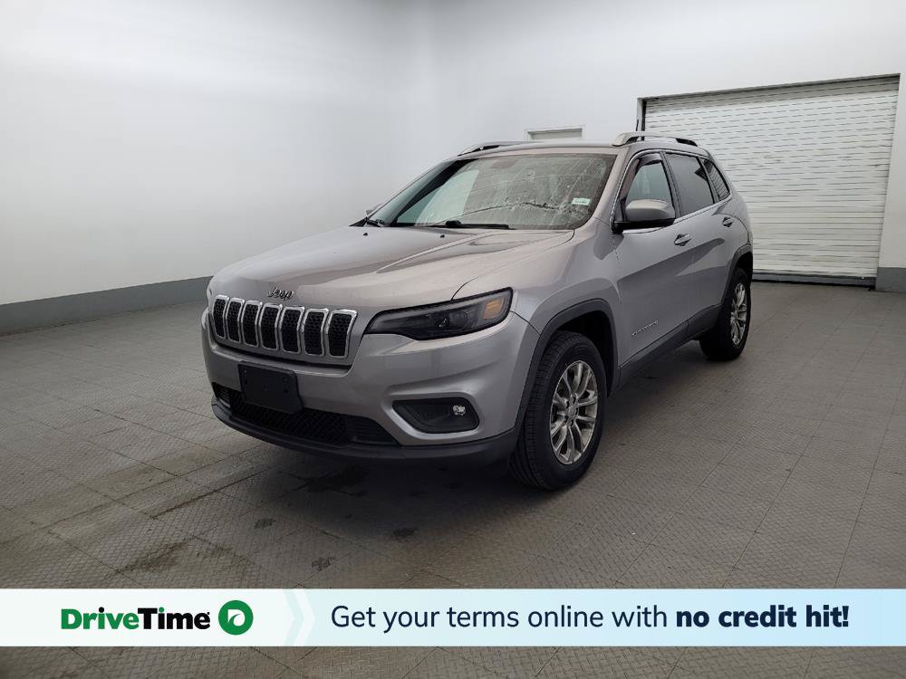 Used 2019 Jeep Cherokee Latitude Plus AWD/4WD image 1