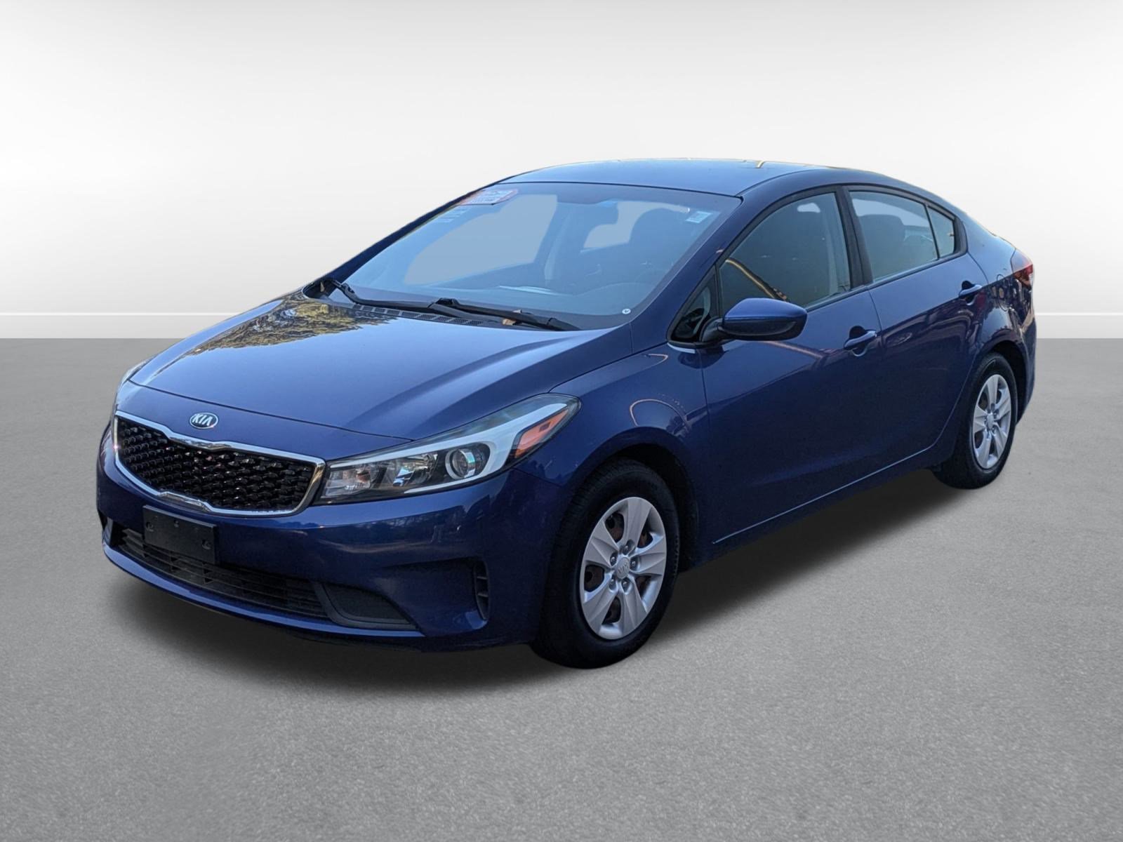 Used 2018 Kia Forte LX