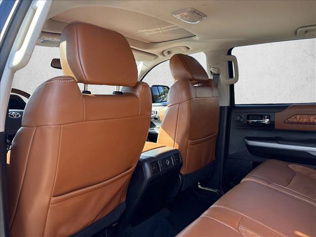 Used 2019 Toyota Tundra 1794 Edition AWD/4WD image 21