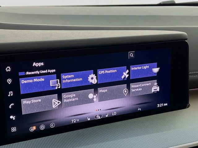 New 2025 Nissan Murano SL w/ Cargo Package image 12