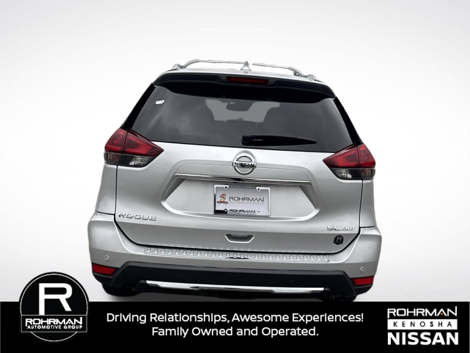 Used 2020 Nissan Rogue SL w/ Premium Package AWD/4WD image 7