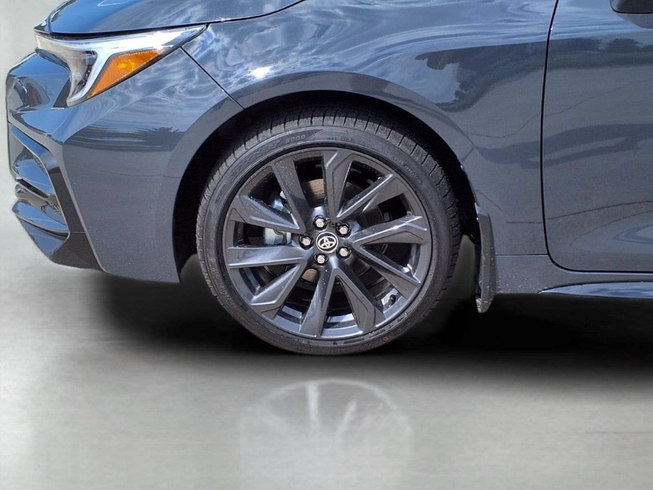 Certified 2026 Toyota Corolla SE FWD image 9