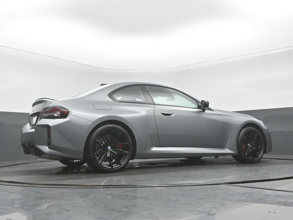 Used 2025 BMW M2 w/ Lighting Package RWD image 30