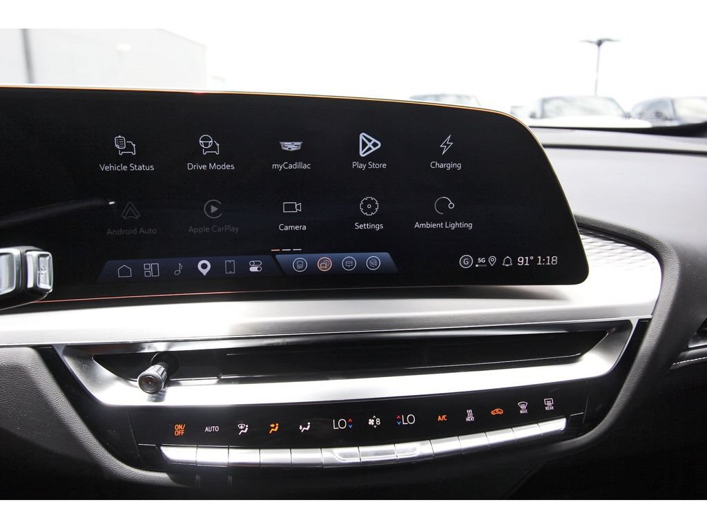 New 2027 Cadillac Lyriq Sport AWD/4WD image 16
