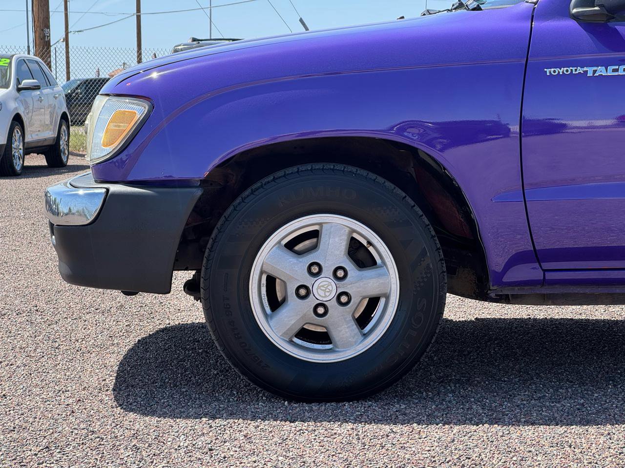 Used 1999 Toyota Tacoma 2WD Xtracab image 6