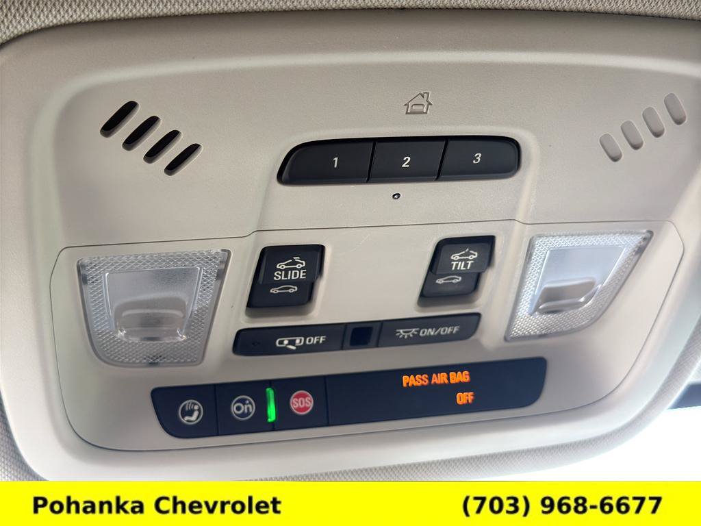 Used 2018 Chevrolet Traverse Premier w/ LPO, 'HIT The Road' Package AWD/4WD image 16