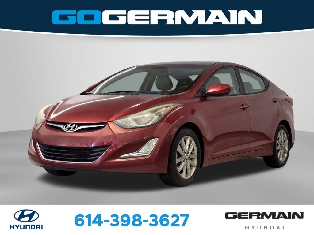 Used 2016 Hyundai Elantra SE w/ Option Group 02