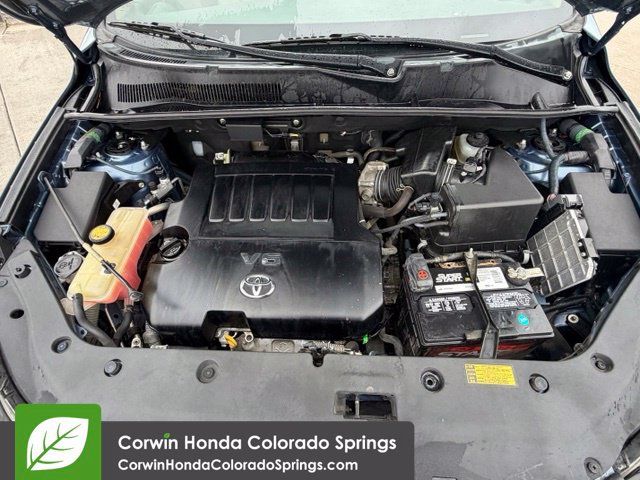 Used 2010 Toyota RAV4 Limited w/ Limited Extra Value Pkg FWD image 34