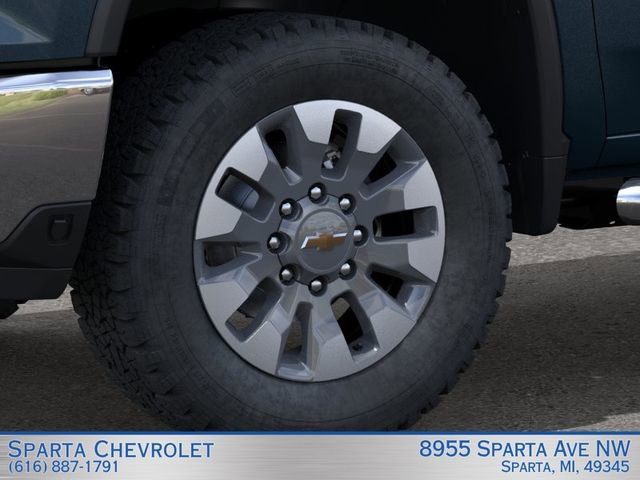 New 2026 Chevrolet Silverado 3500 LT w/ All Star Edition AWD/4WD image 9
